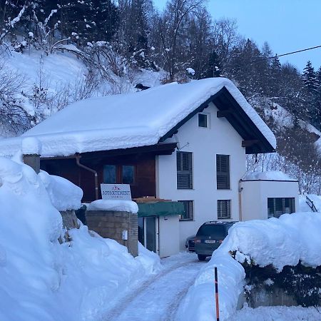 Appartement Schmidl フラタッハ エクステリア 写真