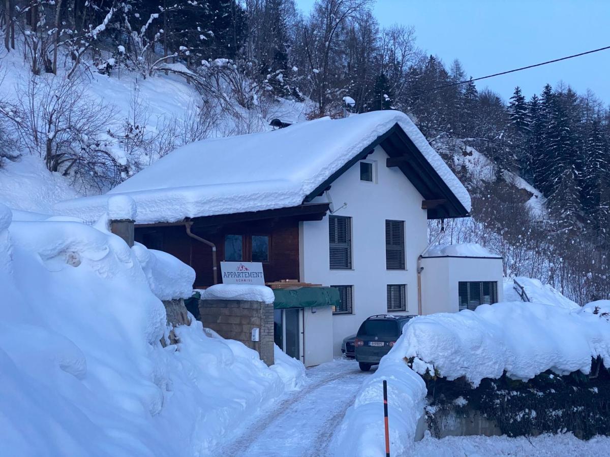 Appartement Schmidl フラタッハ エクステリア 写真