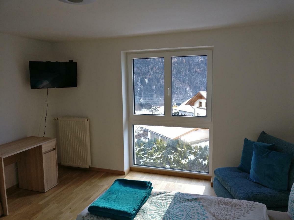 Appartement Schmidl フラタッハ エクステリア 写真